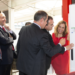 La movilidad eléctrica llega al aeropuerto de Asturias con un punto de recarga rápida