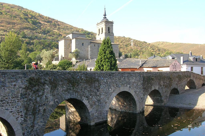 Molinaseca, localidad leonesa del Camino de Santiago, forma parte del proyecto Territorio Rural Inteligente que lleva a cabo Castilla y León. 