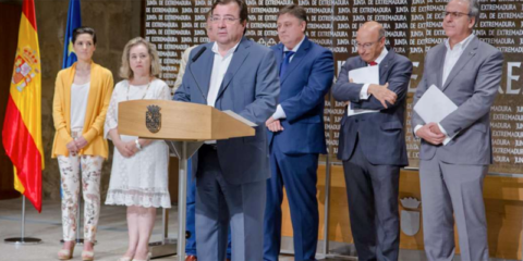 Repensar Extremadura, el proyecto que desarrollará una Red de Investigación y Participación Inteligente