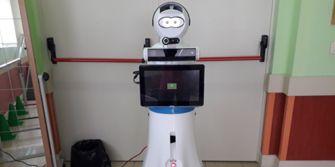 Un robot basado en Big Data e IoT para mejorar el acompañamieto a las personas mayores