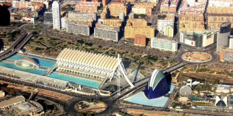 Valencia quiere convertir 194 instalaciones municipales en edificios inteligentes