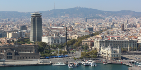 Ciudad inteligente y visión integrada: Barcelona, Milán y Viena