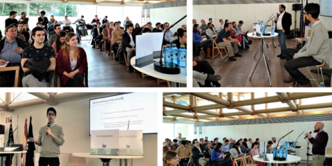 Blockchain4Cities: investigación sobre blockchain aplicado a la gobernanza de las ciudades inteligentes