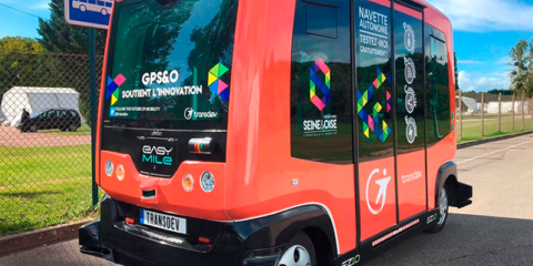 Un autobús sin conductor comienza a circular en pruebas el próximo mes de septiembre en Cataluña