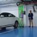 La Diputación de Almería sumará tres vehículos 100% eléctricos a su flota