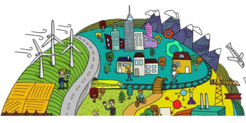 Madrid compite con otras 11 ciudades por ganar la capitalidad europea de la Innovación 2018