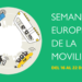 Los municipios españoles se preparan para la Semana Europea de la Movilidad del 16 al 22 de septiembre