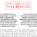 Los municipios de la provincia de Valencia pueden solicitar ayudas para vehículos eléctricos y puntos de carga