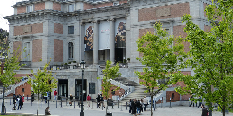 El Museo del Prado y el Jardín Botánico de Madrid son dos espacios emblemáticos de Madrid incluidos en el proyecto de telelectura inteligente mediante tecnología NB-IoT.