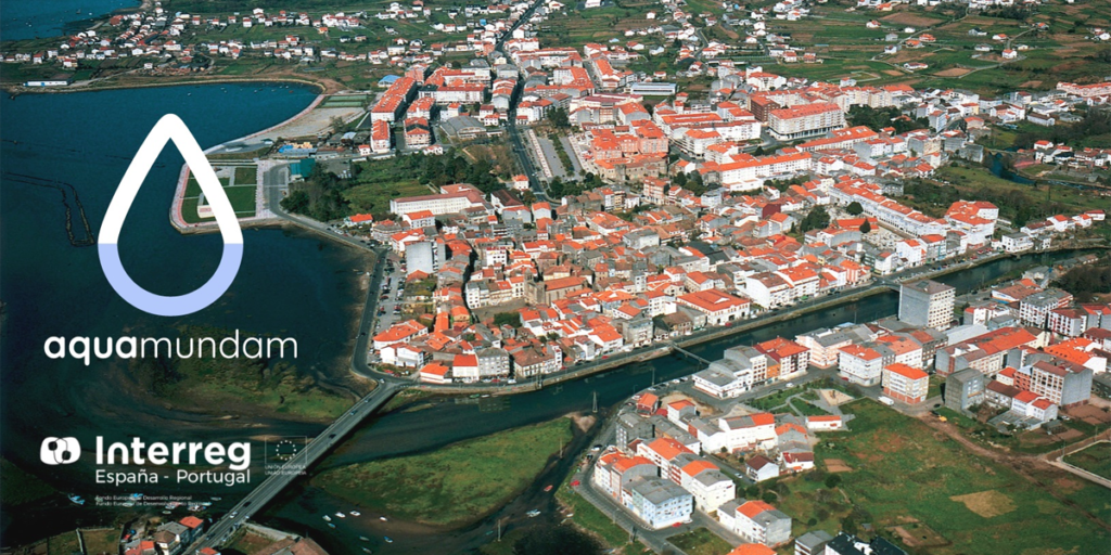 El Instituto Tecnológico de Galicia coordina Aquamundam, la iniciativa europea que en los próximos meses trabajará en la aplicación de tecnologías a la gestión de la red de saneamiento de agua en municipios como Noia.