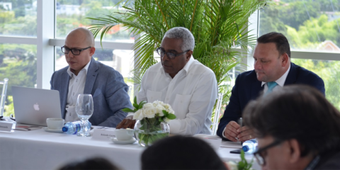 República Dominicana comienza a trabajar en un laboratorio de innovación y territorio inteligente