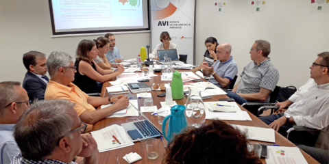 La Agencia Valenciana de Innovación plantea el desarrollo de una guía de estándares para integrar sistemas de IoT