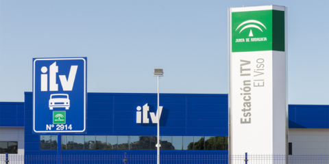 Andalucía avisará por sistema telemático de la caducidad de la ITV y ahorrará más de 30 toneladas de papel al año