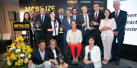 Ayuntamiento de Murcia, Mahou San Miguel y Passion Motorbike Factory, premiados por sus prácticas de movilidad sostenible