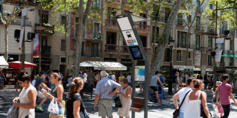 Parada Solar de Información