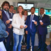 Comienza a circular un minibús autónomo y eléctrico en pruebas en Sant Cugat del Vallès