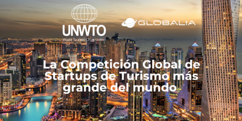 La Competición OMT de Startups de Turismo recibe más de 3.000 proyectos de 132 países