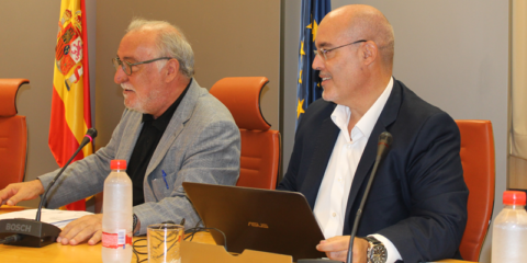 Constituido en la DGT el grupo de trabajo de vehículo eléctrico, conectado y autónomo con casi 100 empresas del sector