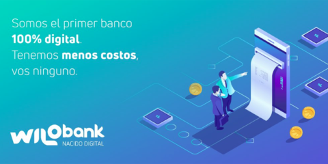 Desarrollan el primer banco totalmente digital de Argentina con tecnología de Indra