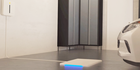 Desarrollan un sistema de carga eléctrica inalámbrica para vehículos eléctricos y autónomos