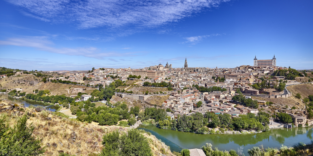 Una plataforma de gestión, turismo inteligente y realidad aumentada vertebran Toledo como smart city