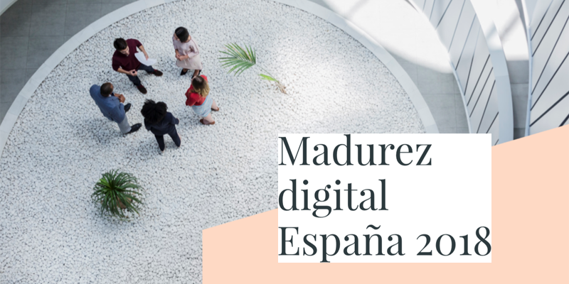 El Informe sobre Madurez Digital 2018 de Minsait y la Universidad Carlos III ofrece una radiografía de en qué punto de esta transformación se encuentran las grandes corporaciones españolas.