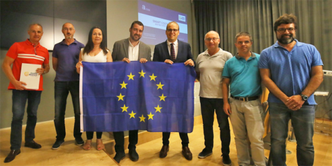 Diputación de Alicante desgrana los ejes del plan Smart Costa Blanca, beneficiario de la convocatoria Destinos Turísticos Inteligentes