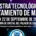 El Palacio de Cibeles se llena de innovación con la 1ª Muestra Tecnológica del Ayuntamiento de Madrid