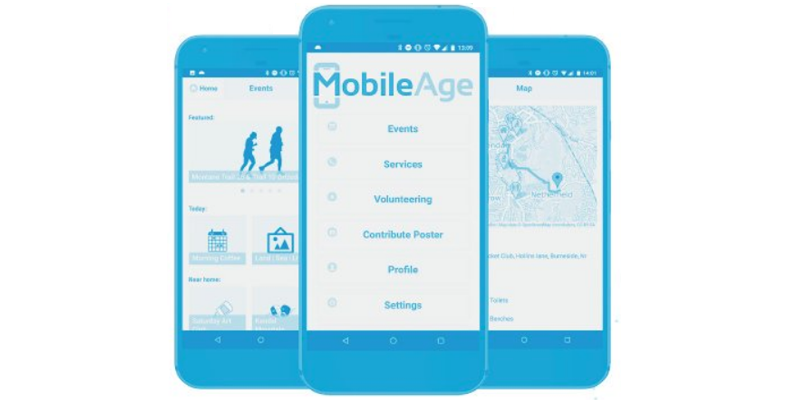 'Mobile Age' desarrolla proyectos piloto en varias regiones europeas, entre ellas, Zaragoza, para conocer las necesidades y preferencias de las personas mayores en el uso de los servicios públicos online.