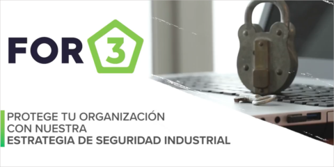 For3, la estrategia de Ciberseguridad de CIC Consulting Informático para la empresa
