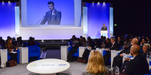 Innovación y tecnología centrarán la Cumbre de ministros de la OMT en el World Travel Market de Londres