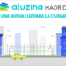 Madrid presentará Aluzina, la iluminación inteligente de instalaciones deportivas que pueden manejar los usuarios
