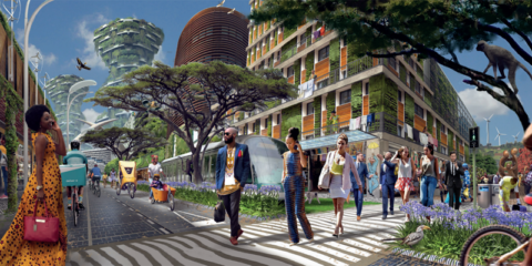 El ‘metabolismo urbano’ para alcanzar la sostenibilidad y la resiliencia, una propuesta para repensar las ciudades