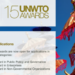 La OMT convoca sus premios anuales centrados en la innovación y la sostenibilidad en el turismo