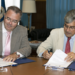 La Politécnica de Madrid y la Escuela de Organización Industrial ofrecerán formación e investigación sobre ciudades inteligentes