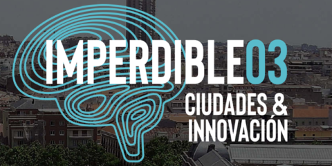 Probar un coche autónomo por las calles de Madrid, una de las actividades del encuentro Imperdible 03