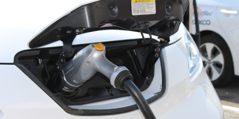 La provincia de Castellón tendrá 32 nuevos puntos de recarga eléctrica subvencionados por Ivace