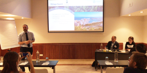 Una tormenta de ideas para combatir el Cambio Climático en el IV Taller sobre Transiciones Urbanas Sostenibles