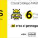 La Universidad Carlos III y Masmovil crean una cátedra sobre inteligencia artificial y análisis big data