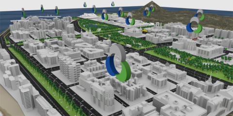 Urbaser comienza a gestionar sus vehículos, contenedores y plantas de tratamiento con una plataforma de IoT