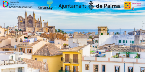 Valencia, Palma y Málaga, finalistas para ser Capital Europea del Turismo Inteligente 2019