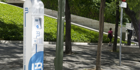 Vitoria inicia una campaña de préstamo de vehículos eléctricos a empresas