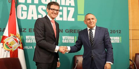 Vitoria quiere convertirse en referente internacional como laboratorio vivo y ecosistema innovador en movilidad