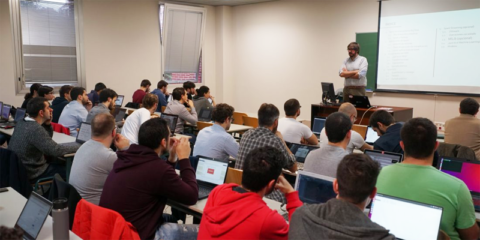 El IV Hack2Progress ofrece talleres sobre servicios cloud de Microsoft Azure y habilidades en comunicación