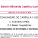Castilla y León aprueba las bases reguladoras de la convocatoria de subvenciones para comprar coches eléctricos