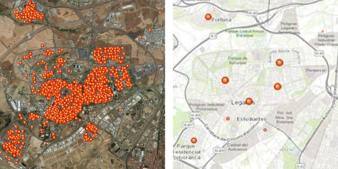Del posicionamiento a la localización inteligente