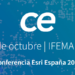 La Conferencia Esri abre sus puertas en Madrid para mostrar proyectos de tecnología geográfica