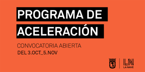 El espacio La Nave lanza su programa de aceleración para innovadores que den respuesta a cuatro retos que afronta Madrid
