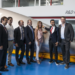 HyperloopTT desvela la primera cápsula de pasajeros de este transporte fabricada en El Puerto de Santa María