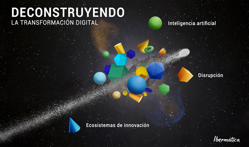 La jornada "Deconstruyendo la transformación digital" se desarrolla este martes en el Museo Reina Sofía de Madrid con la organización de Ibermática.